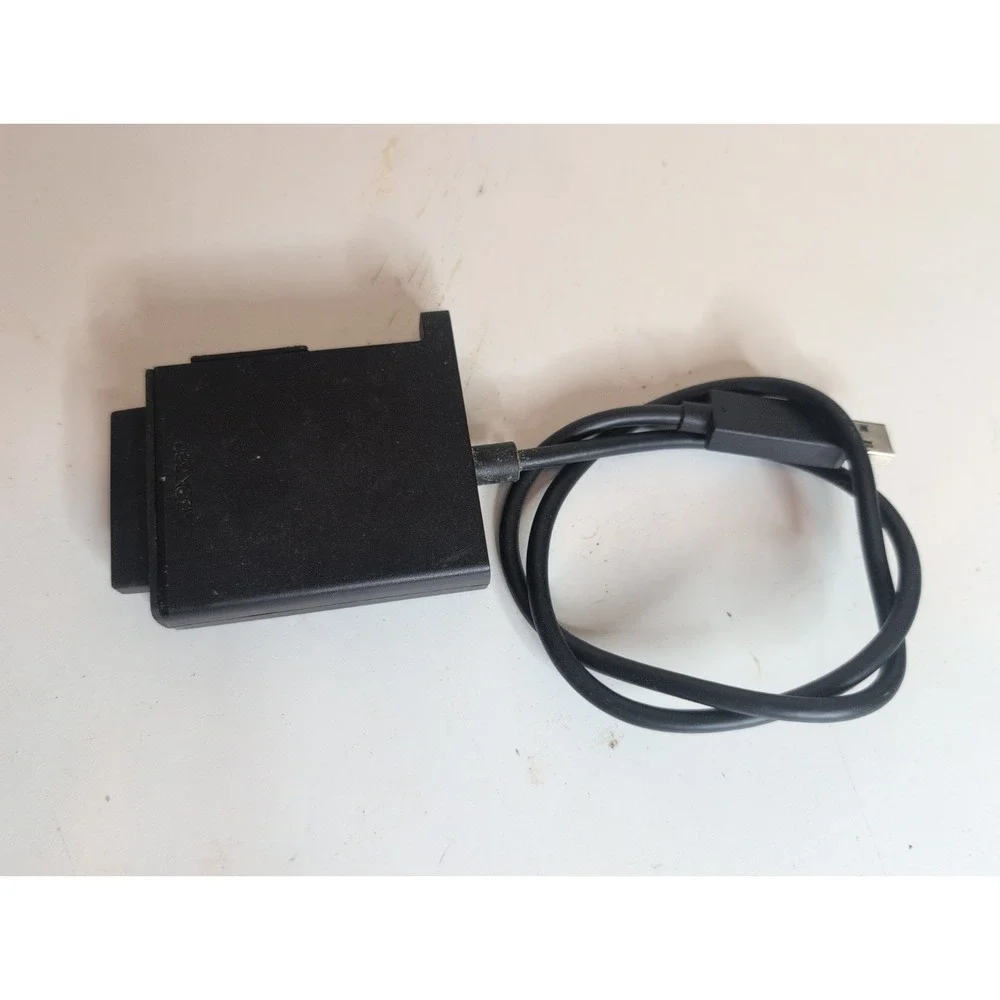 Xbox 360 Hard Drive Transfer Cable Model 1499 Compatible 360 And 360 S Black